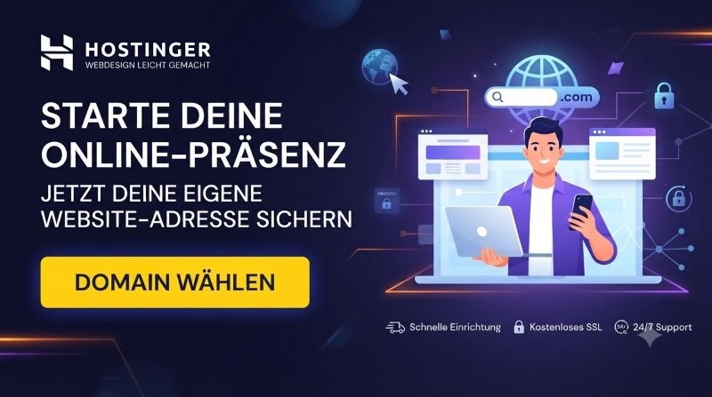 Hostinger Domain