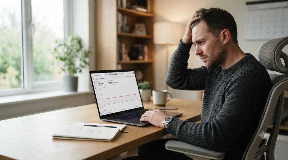 Keyword-Domain: 7 Gründe, warum sie nicht mehr den erhofften Traffic bringen