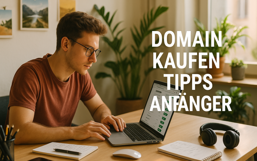 Domain kaufen – Tipps für Anfänger