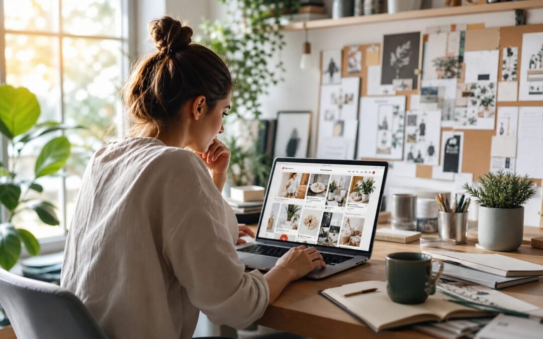 Affiliate-Marketing mit Pinterest: 7 wichtige Erkenntnisse