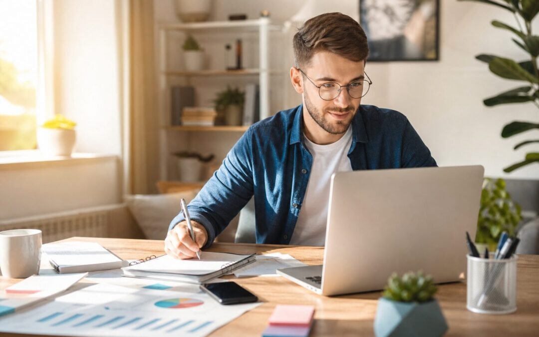 Affiliate-Marketing starten